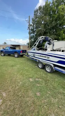 2002 Supra Launch SSV