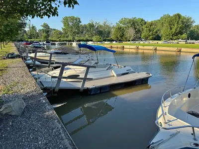 BOAT SLIPS- FIRST MONTH FREE! Starting at