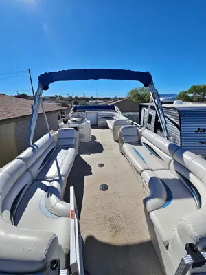 2008 Maurell Sunset Bay 250 Cruz Gold
