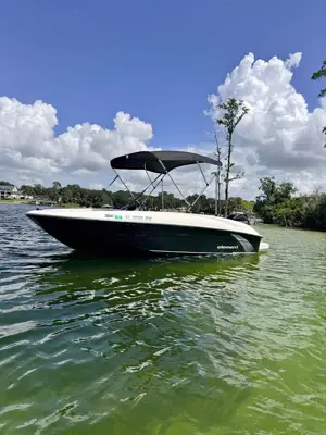 2013 2013 Bayliner Element E16