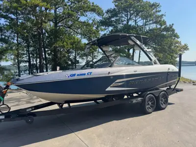 2015 MALIBU 22 MXZ - SURF READY 🌊