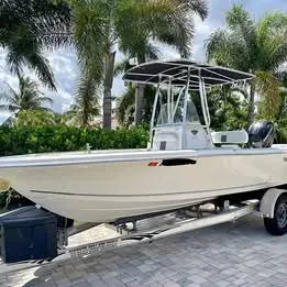 2013 Tidewater 196