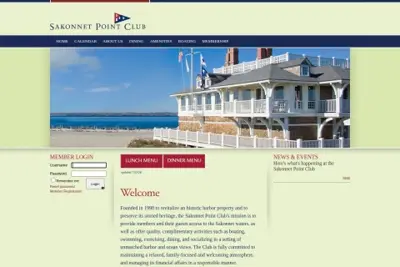 Sakonnet Point Marina