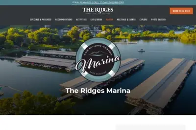 The Ridges Marina