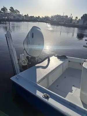 1971 Aquasport 222 Flatback