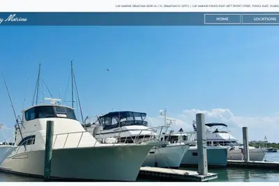 Sebastian River Marina & Boatyard (Cay Marine)