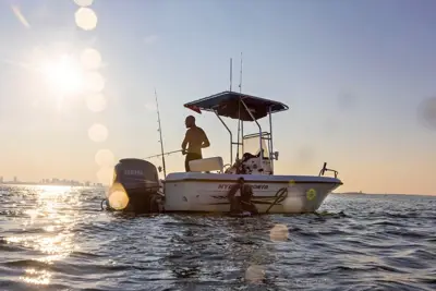 2008 Hydra Sports 180
