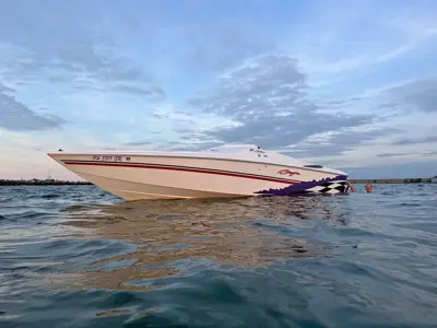 2000 Baja Outlaw 25