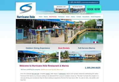 Hurricane Hole Marina