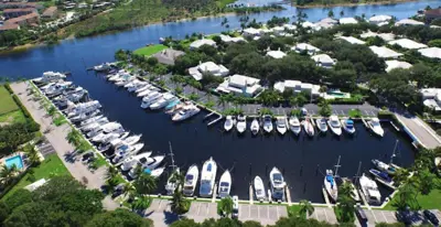 Boat Slip For Rent in Palm Beach Gardens, Florida at Cypress Island Marina