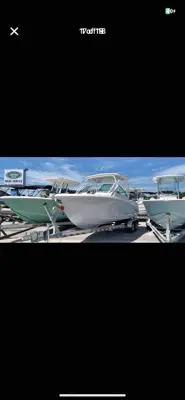 2025 Sailfish 245 DC
