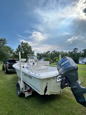 2004 Sea Pro SV1900