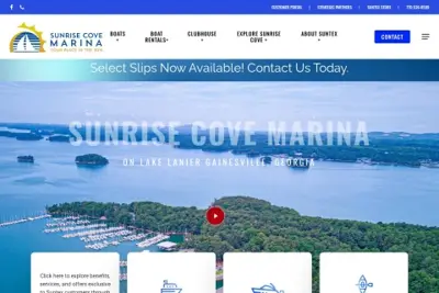 Sunrise Cove Marina & Campground