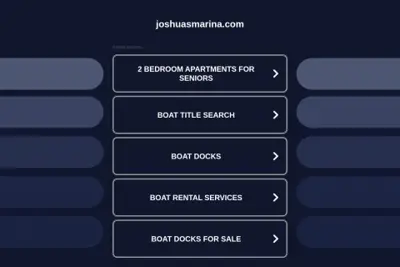 Joshua's Marina