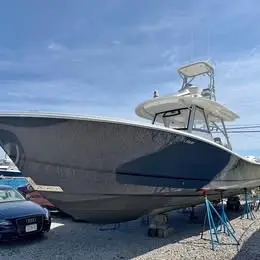 2019 Regulator 41 CC