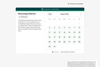 Muscongus Marina