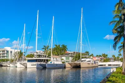 Boat Slip For Rent in Fort Lauderdale, Florida at Isle of Venice Marina