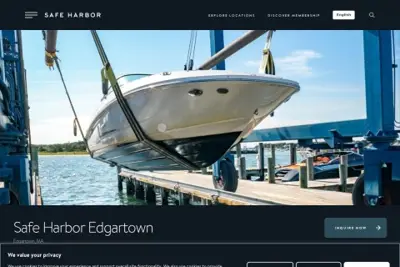 Safe Harbor Edgartown