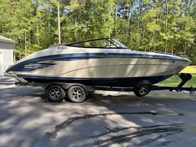 2020 Yamaha SX240