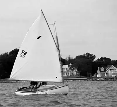 Marshall 15 Catboat