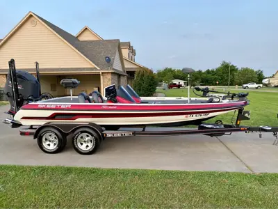 2012 ZX 200 with Yamaha 200 SHO