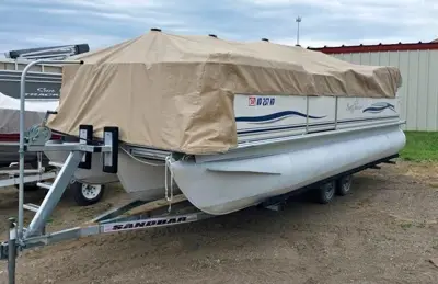 2005 Sylvan Sunchaser 820