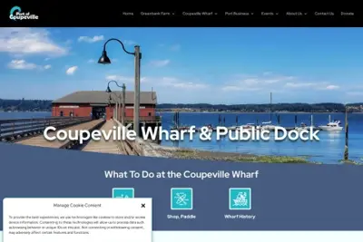 Coupeville Wharf