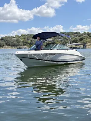 2022 Regal 21 OBX Bowrider - New Motor!