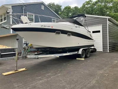 2003 Four-winns 248 vista