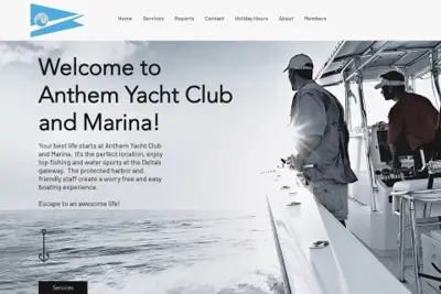 Lauritzen Yacht Harbor