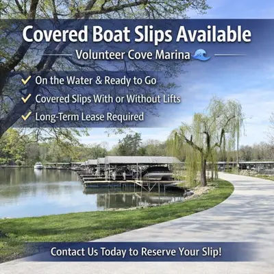 Boat Slip
