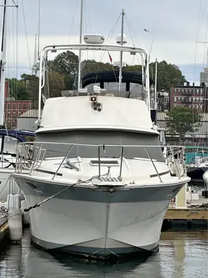 1984 Silverton 36 Convertable
