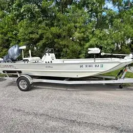 2018 Triton 1862