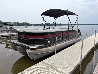 2022 Harris Sunliner