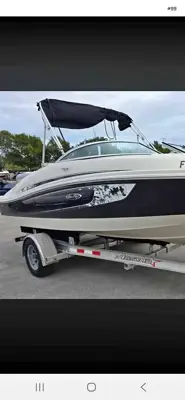 2010 SeaRay Sport 185