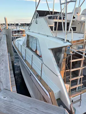 1969 Chris craft Commander