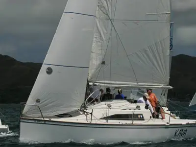 For Sale Ross 780 “Kava” with 30’ trailer