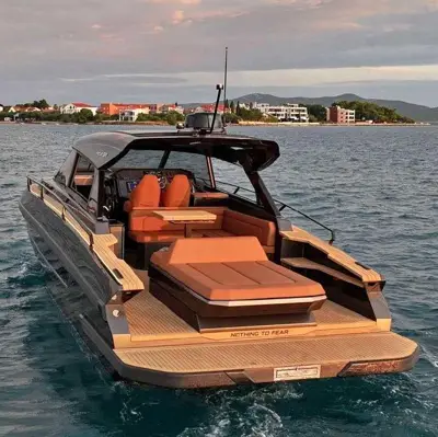 2027 Focus Motor Yachts 3x (pre-order)