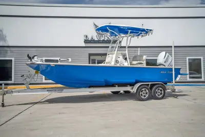 2023 Sea Born FX22 ( 83 Hours )