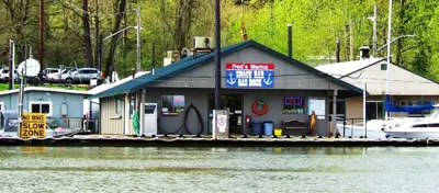 Fred's Marina