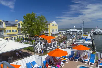 Saybrook Point Marina