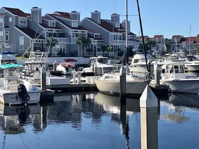 30 Foot Boat Slip for Sale