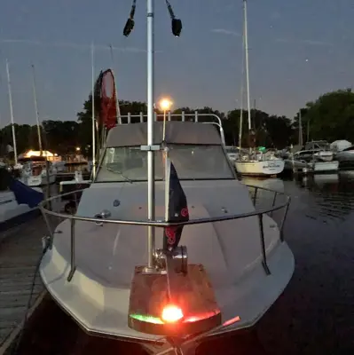 1988 Penn Yan Heritage 248 w/ Auto Pilot