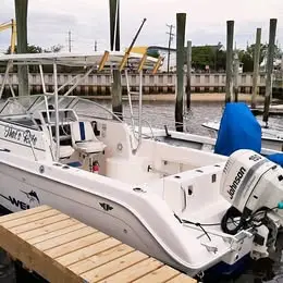 1996 Wellcraft Excel 23 Walkaround