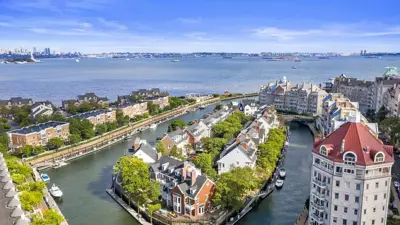 55ft BOAT SLIP by the Hudson River - SEASON RENTAL PRICE