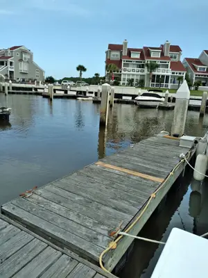 Boat slip for lease 25-30 foot