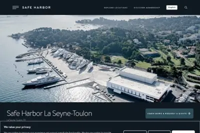 Safe Harbor La Seyne-Toulon