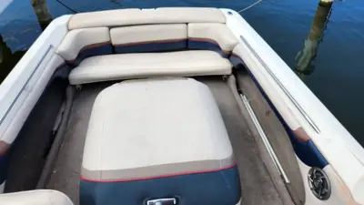 1996 Mastercraft Pro Star 205