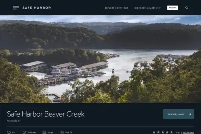 Safe Harbor Beaver Creek