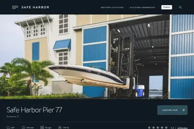 Safe Harbor Pier 77